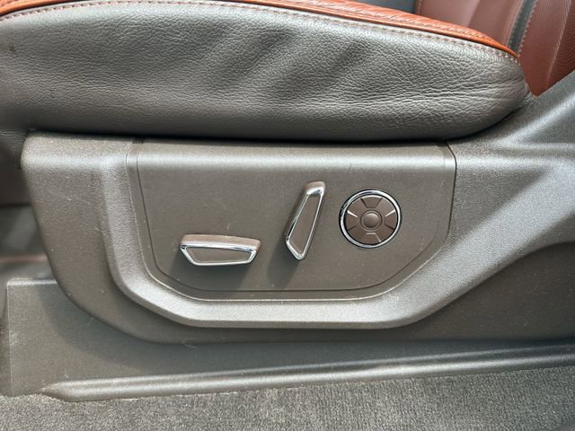 Certified 2020 Ford F150 King Ranch w/ Equipment Group 601A Luxury image 14