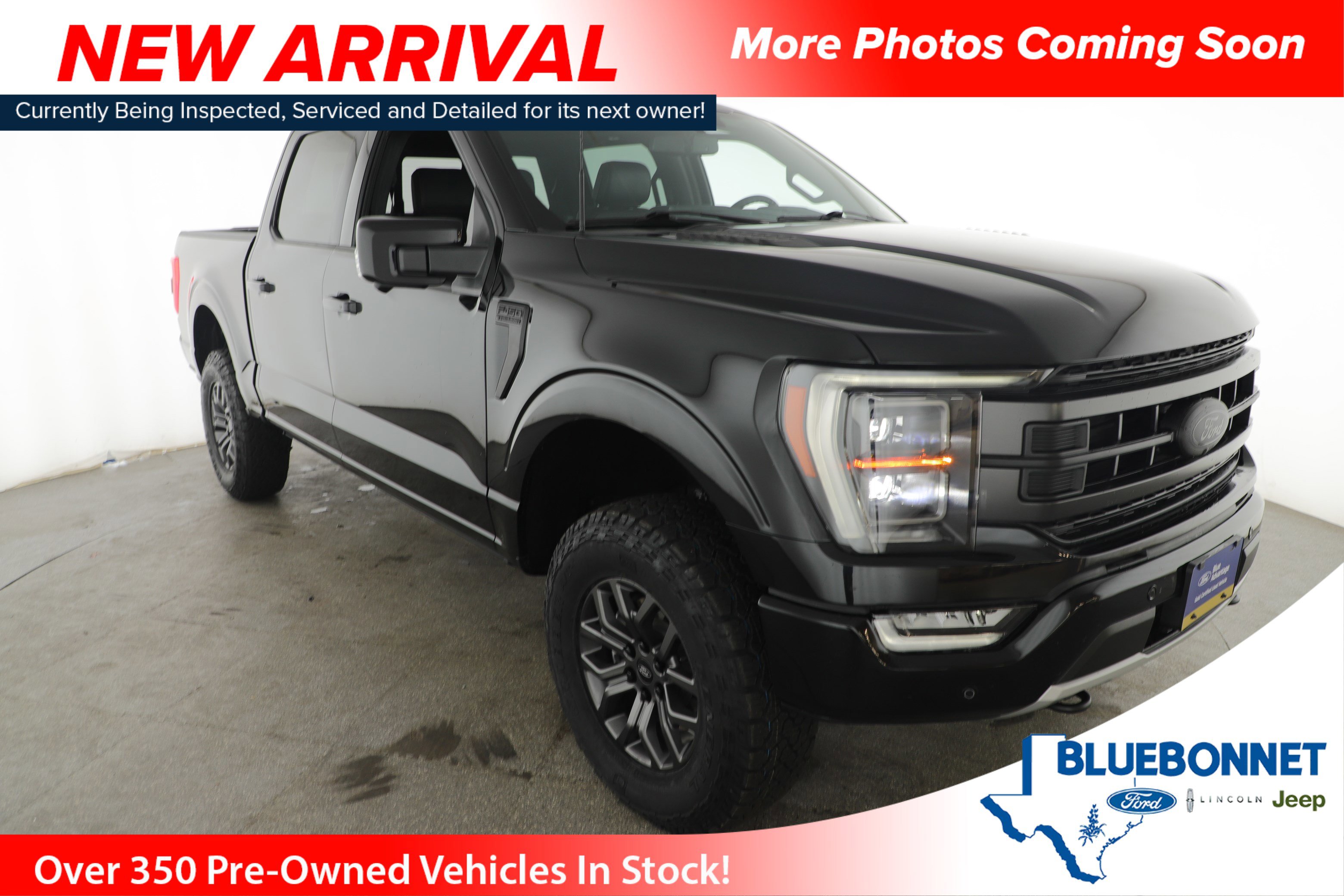 Certified 2023 Ford F150 Tremor w/ Equipment Group 402A High video 1