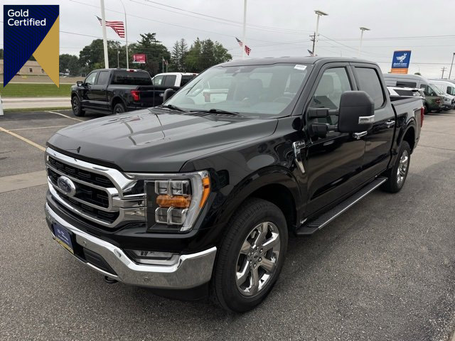 Certified 2022 Ford F150 XLT w/ Equipment Group 302A High