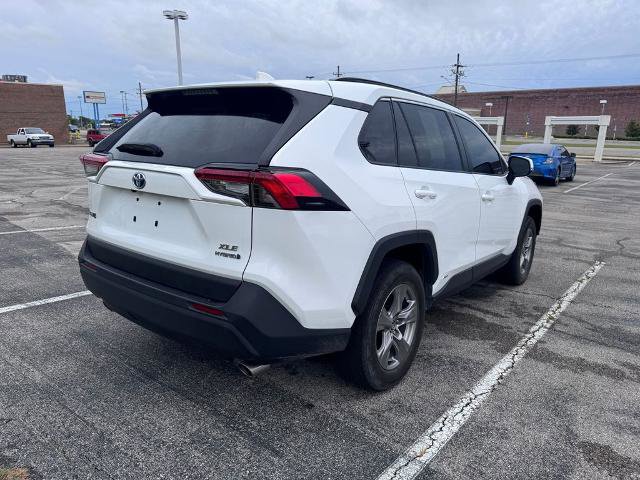 Used 2024 Toyota RAV4 XLE w/ Weather Package AWD/4WD image 7