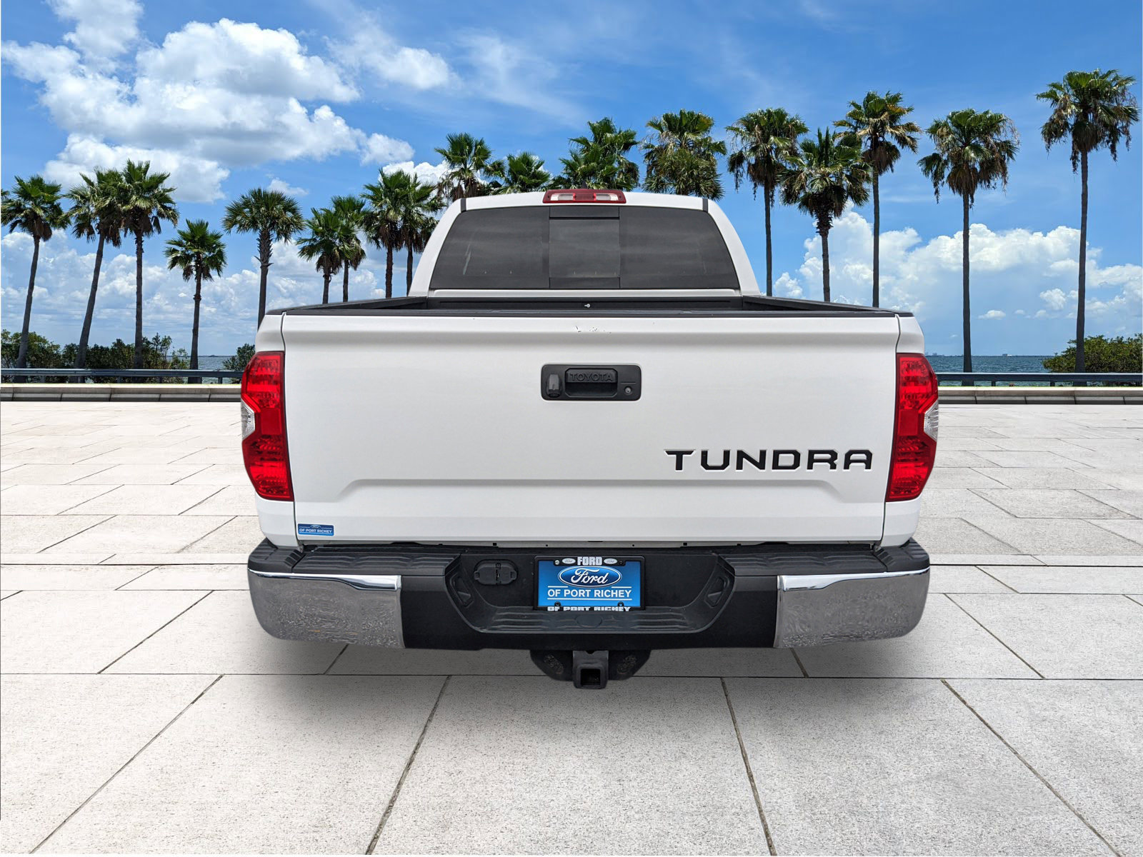 Used 2021 Toyota Tundra SR5 image 7