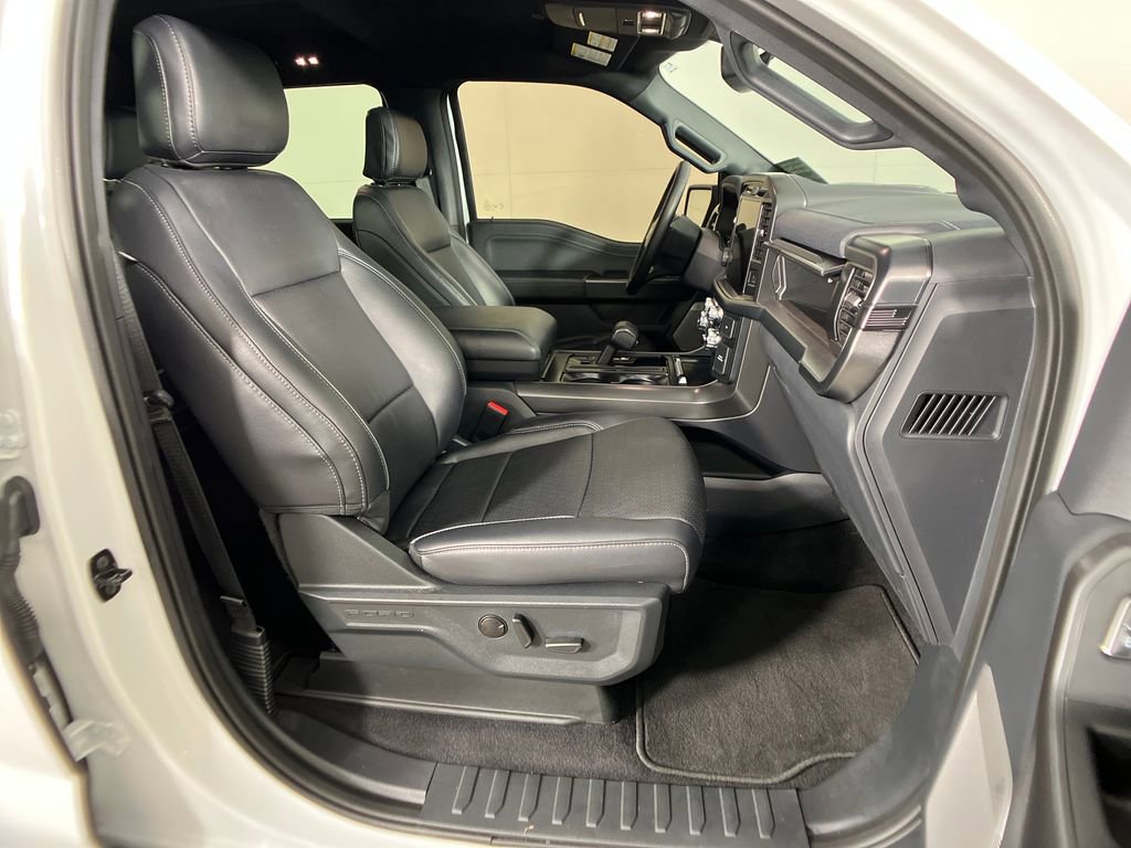 Certified 2025 Ford F150 Lariat image 12