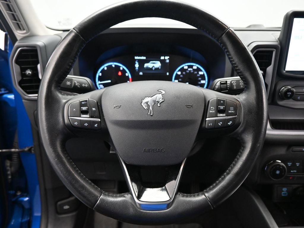 Certified 2022 Ford Bronco Sport Big Bend w/ Convenience Package image 42