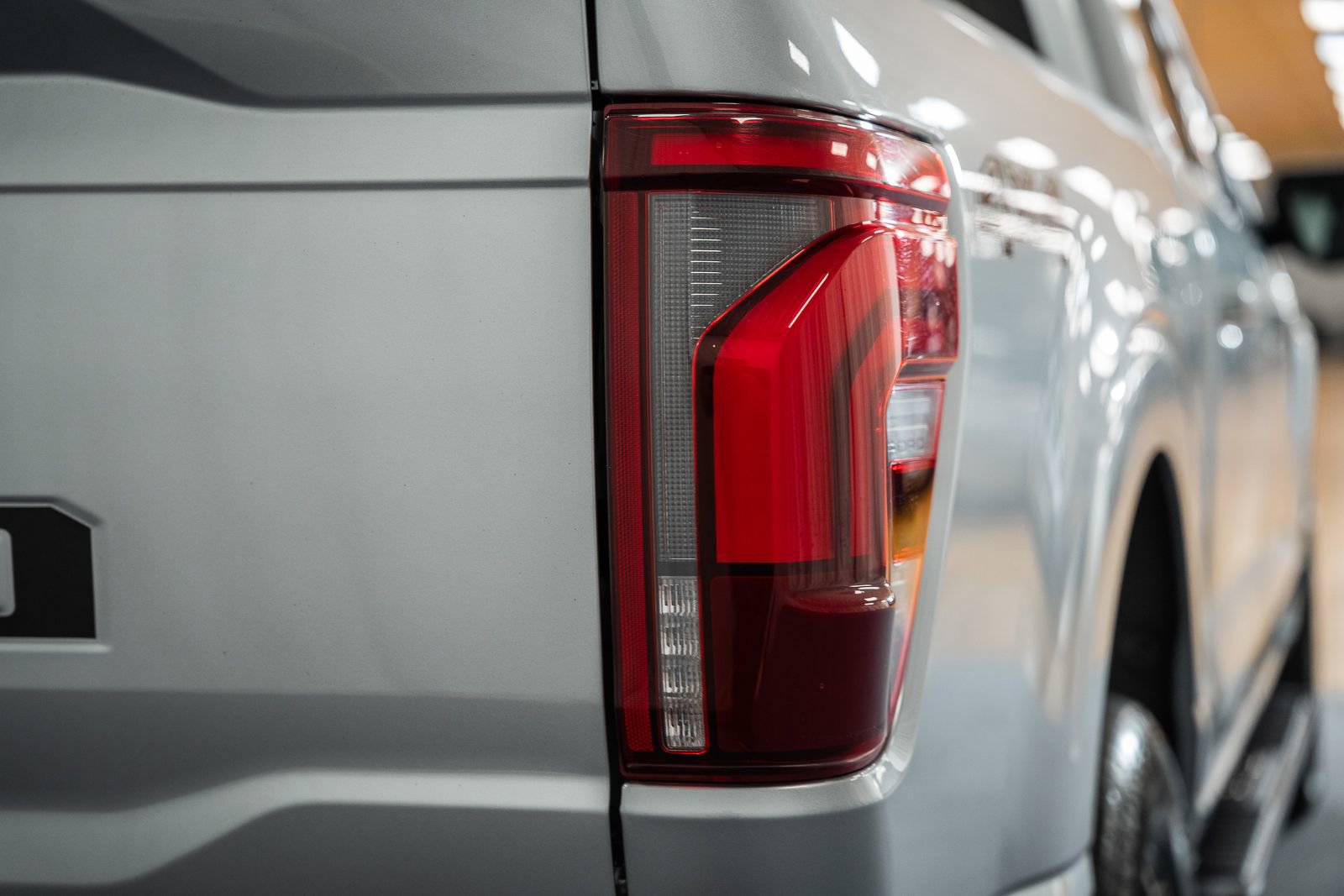 Certified 2024 Ford F150 Lariat image 9