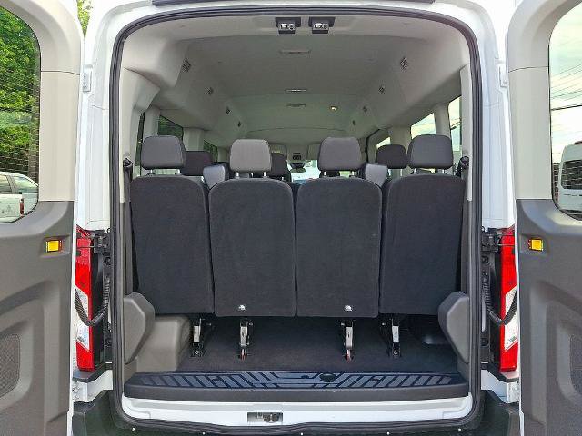 Certified 2024 Ford Transit 350 XLT RWD image 30