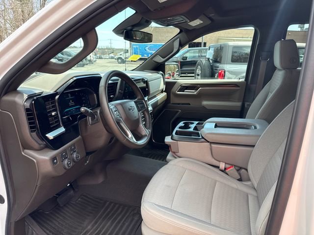 Used 2026 Chevrolet Silverado 1500 RST image 9