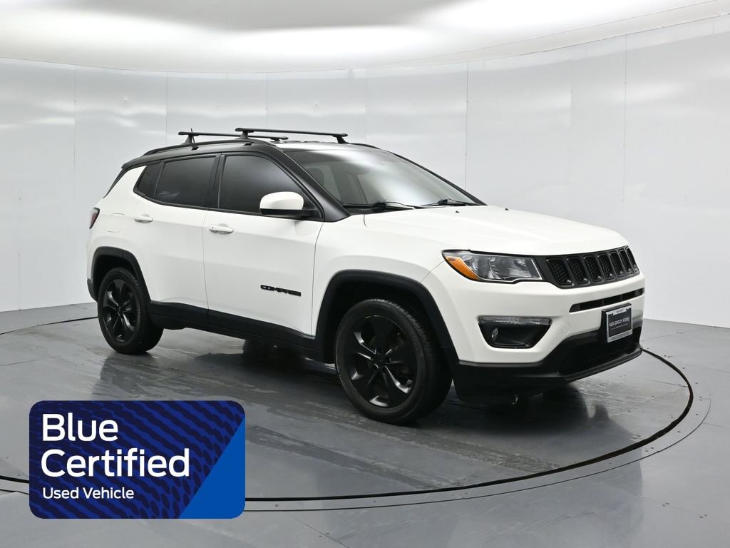 Used 2020 Jeep Compass Latitude