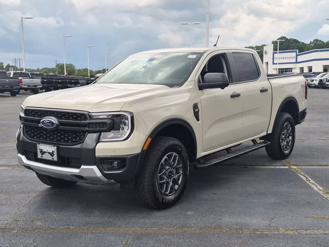 Certified 2025 Ford Ranger XLT AWD/4WD image 8