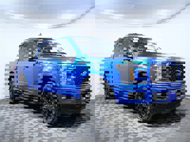 Certified 2020 Ford F150 XLT w/ Equipment Group 302A Luxury