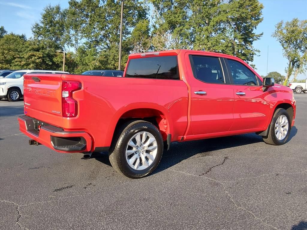 Used 2021 Chevrolet Silverado 1500 Custom RWD image 4