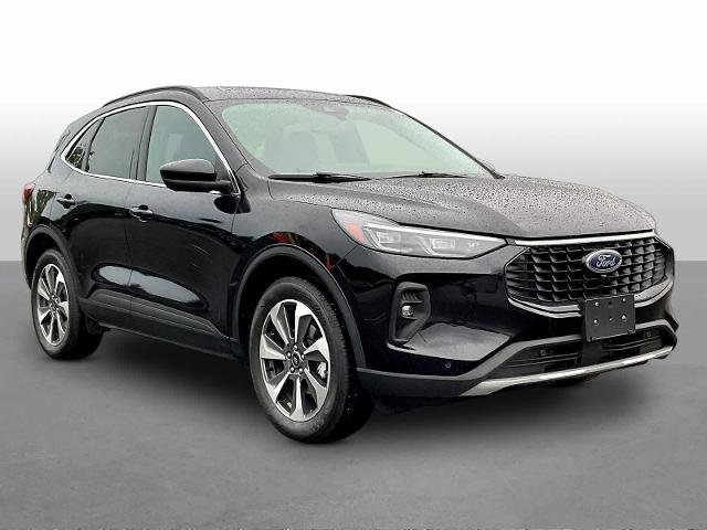 Certified 2024 Ford Escape Platinum