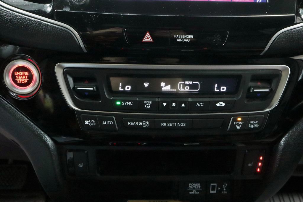 Used 2023 Honda Ridgeline Black Edition image 34