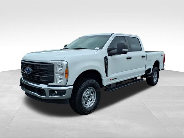 Certified 2023 Ford F350 XL w/ XL Off-Road Package AWD/4WD image 2