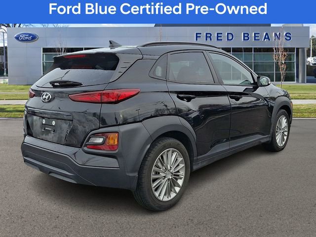 Used 2020 Hyundai Kona SEL Plus image 3