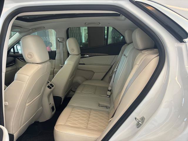 Used 2021 Buick Envision Avenir w/ Technology Package II FWD image 11