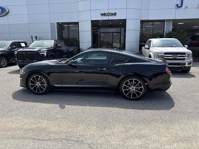 Certified 2022 Ford Mustang Premium w/ Equipment Group 201A RWD image 2