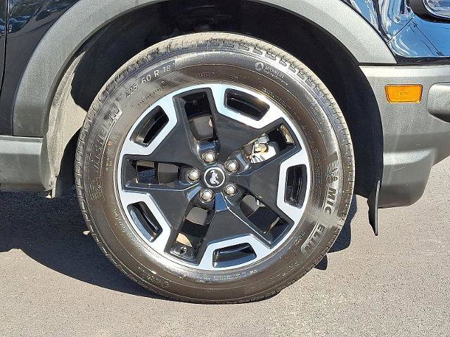 Certified 2023 Ford Bronco Sport Outer Banks image 8