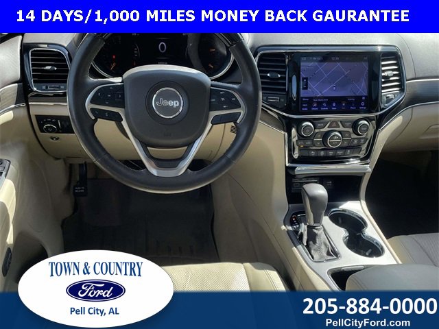 Used 2020 Jeep Grand Cherokee Overland image 22