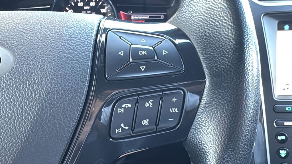 Certified 2017 Ford Explorer Sport w/ Equipment Group 401A AWD/4WD image 13