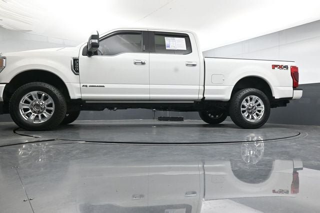 Certified 2021 Ford F350 Limited AWD/4WD image 29