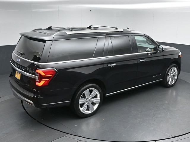Certified 2024 Ford Expedition Max Platinum AWD/4WD image 46