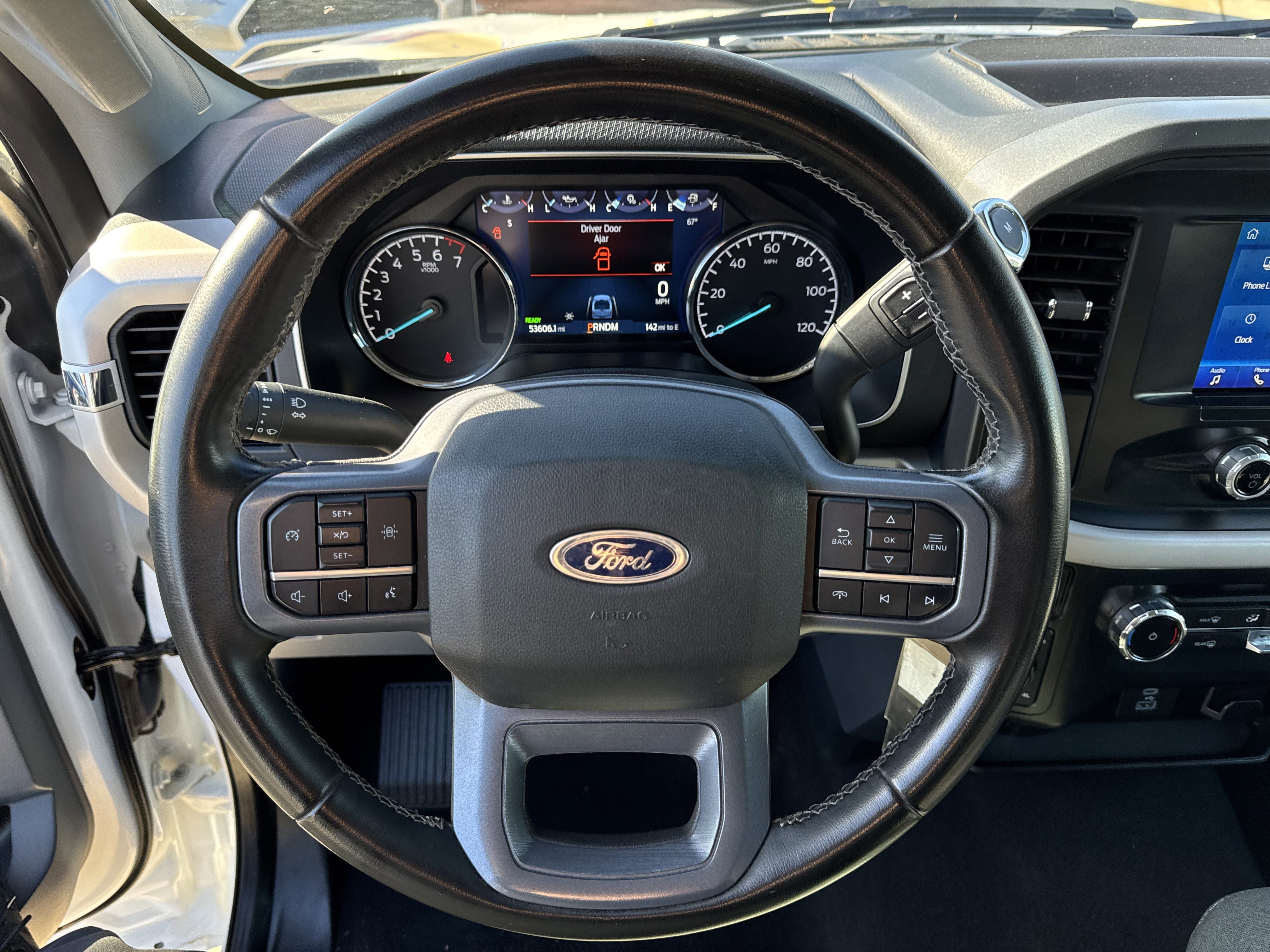 Certified 2023 Ford F150 XLT w/ Equipment Group 301A Mid image 15