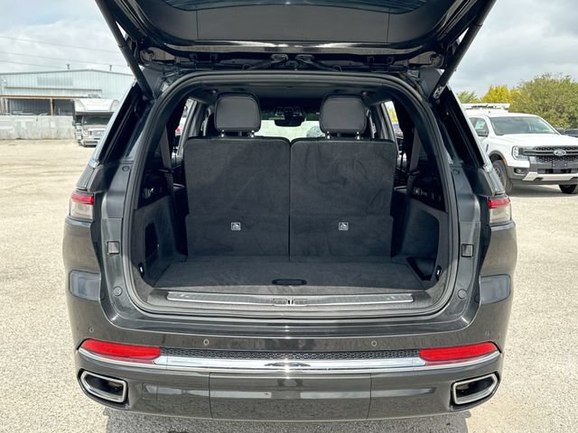 Used 2022 Jeep Grand Cherokee L Overland AWD/4WD image 25