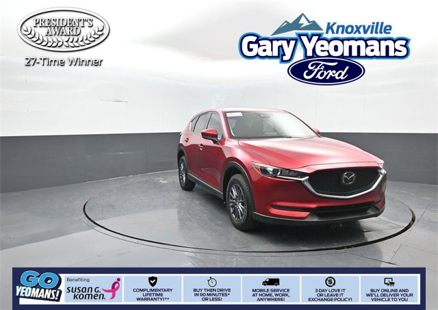 Used 2020 MAZDA CX-5 Sport