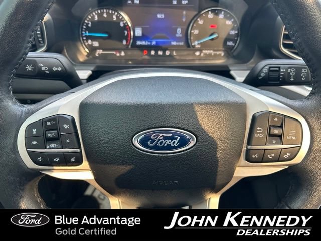 Certified 2023 Ford Explorer XLT w/ Equipment Group 202A AWD/4WD image 25
