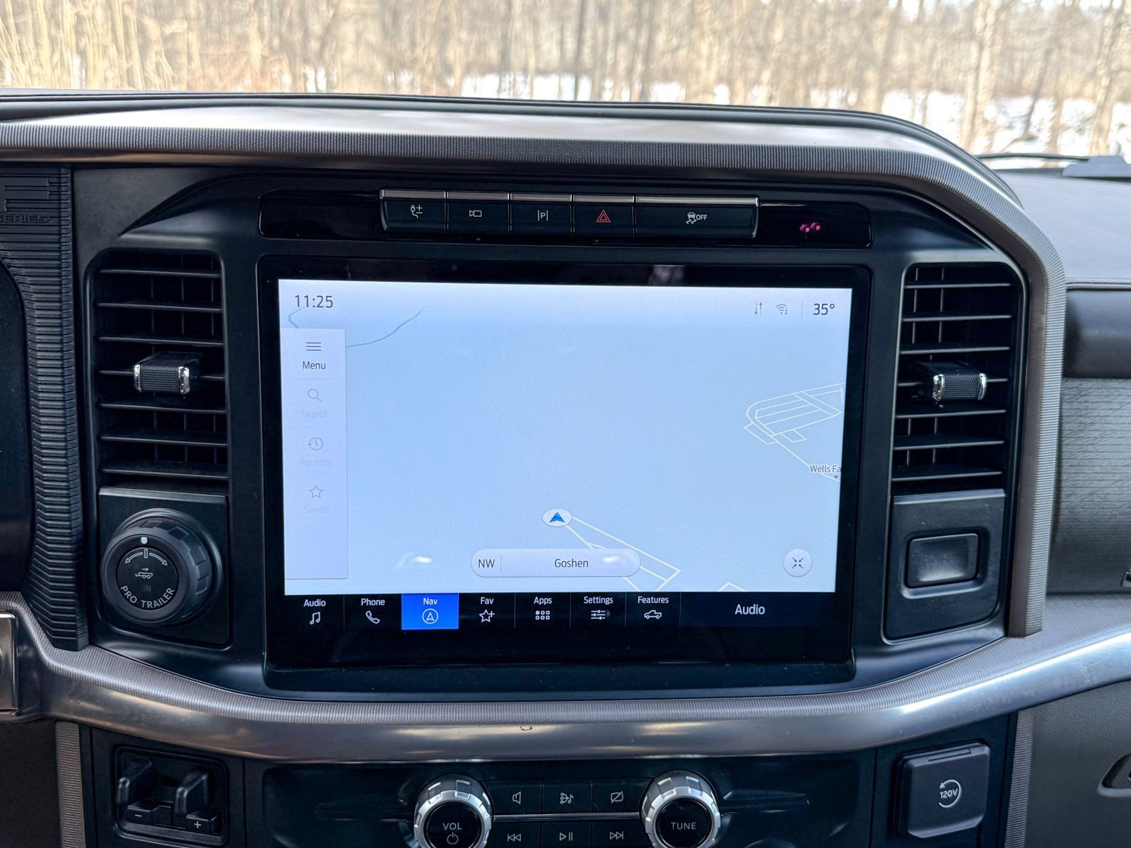 Certified 2024 Ford F150 Platinum w/ Equipment Group 703A Plus image 23