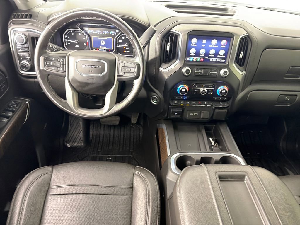 Used 2020 GMC Sierra 3500 Denali w/ Denali Ultimate Package AWD/4WD image 14