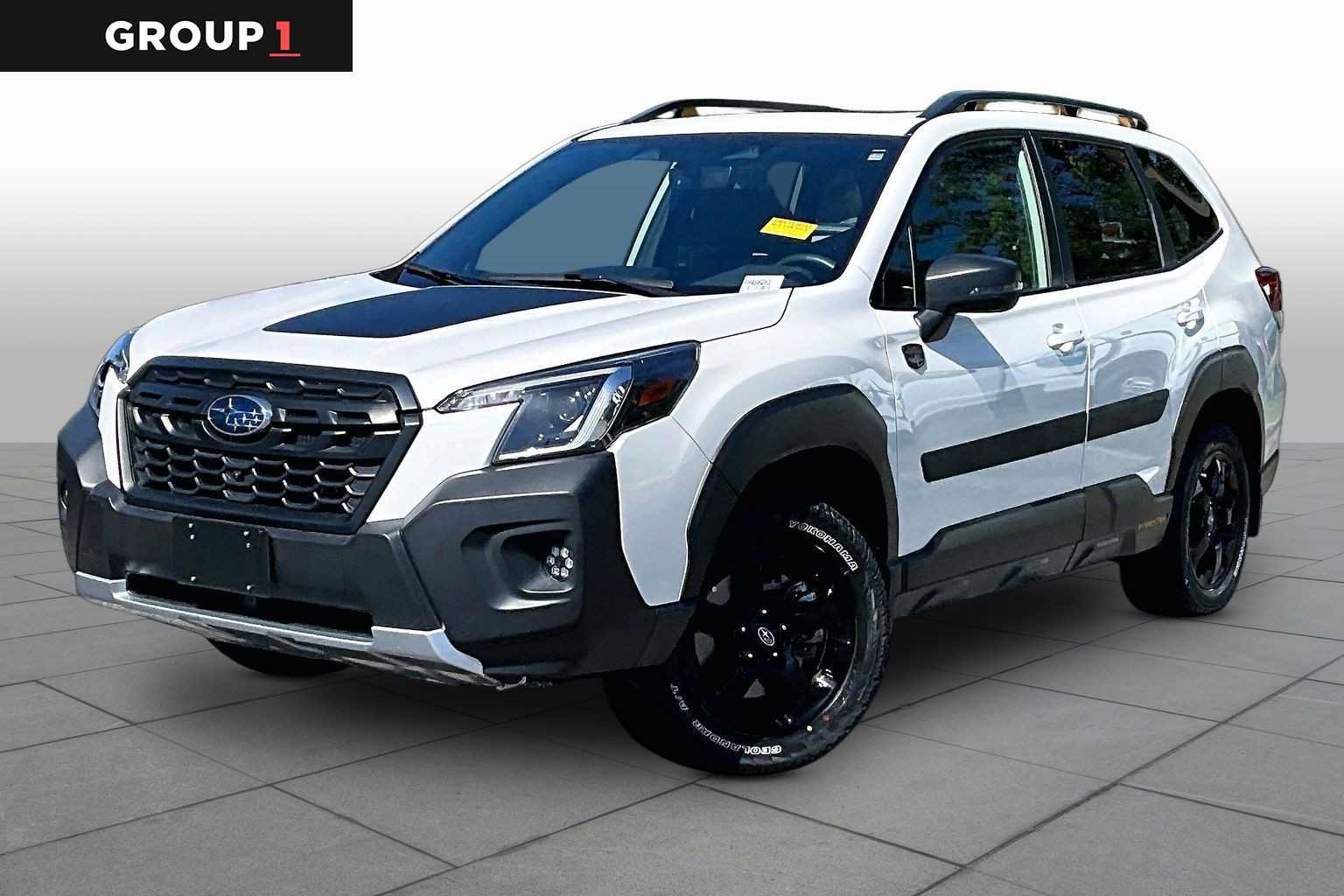Used 2024 Subaru Forester Wilderness AWD/4WD image 1