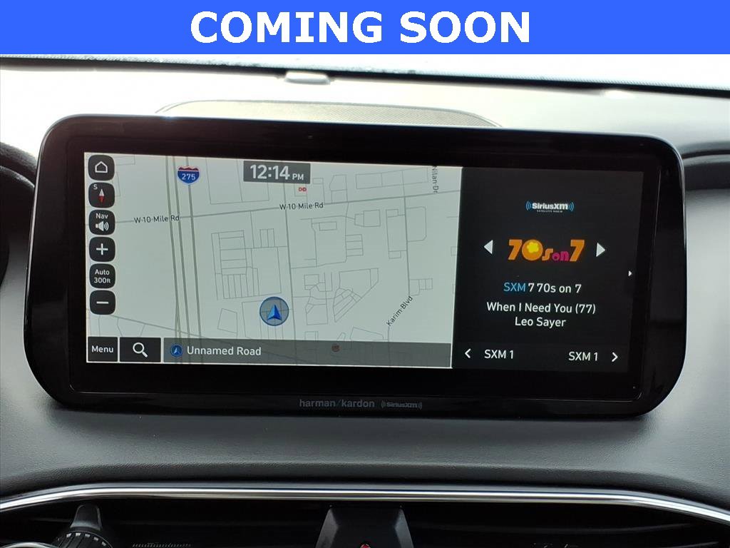 Used 2022 Hyundai Santa Fe Limited image 17