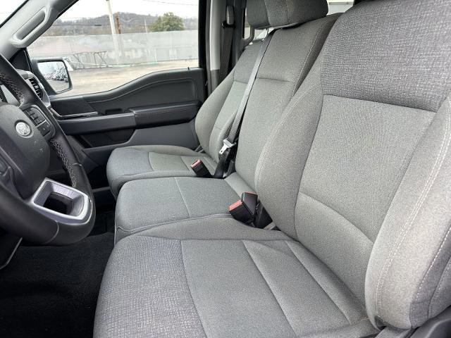 Certified 2025 Ford F150 XLT w/ Equipment Group 301A Standard image 14