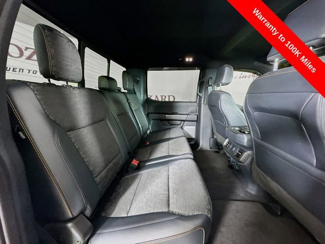 Certified 2025 Ford F150 Tremor w/ Bed Utility Package image 33