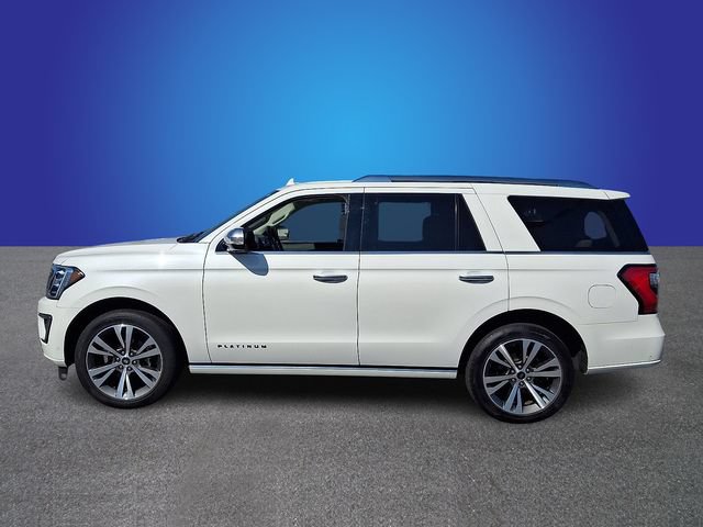 Certified 2021 Ford Expedition Platinum AWD/4WD image 7