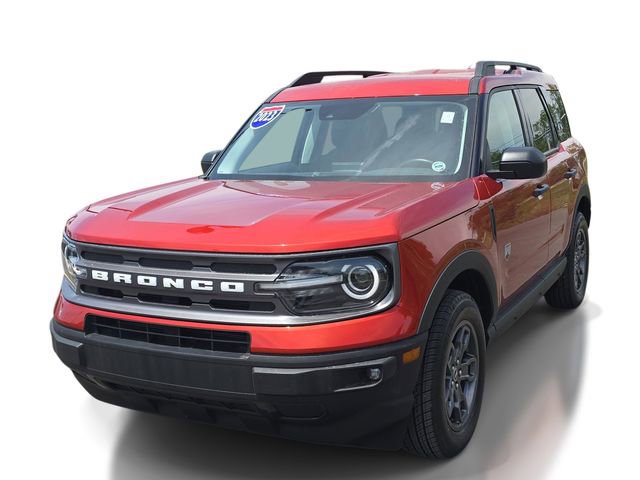Certified 2023 Ford Bronco Sport Big Bend w/ Convenience Package AWD/4WD image 2