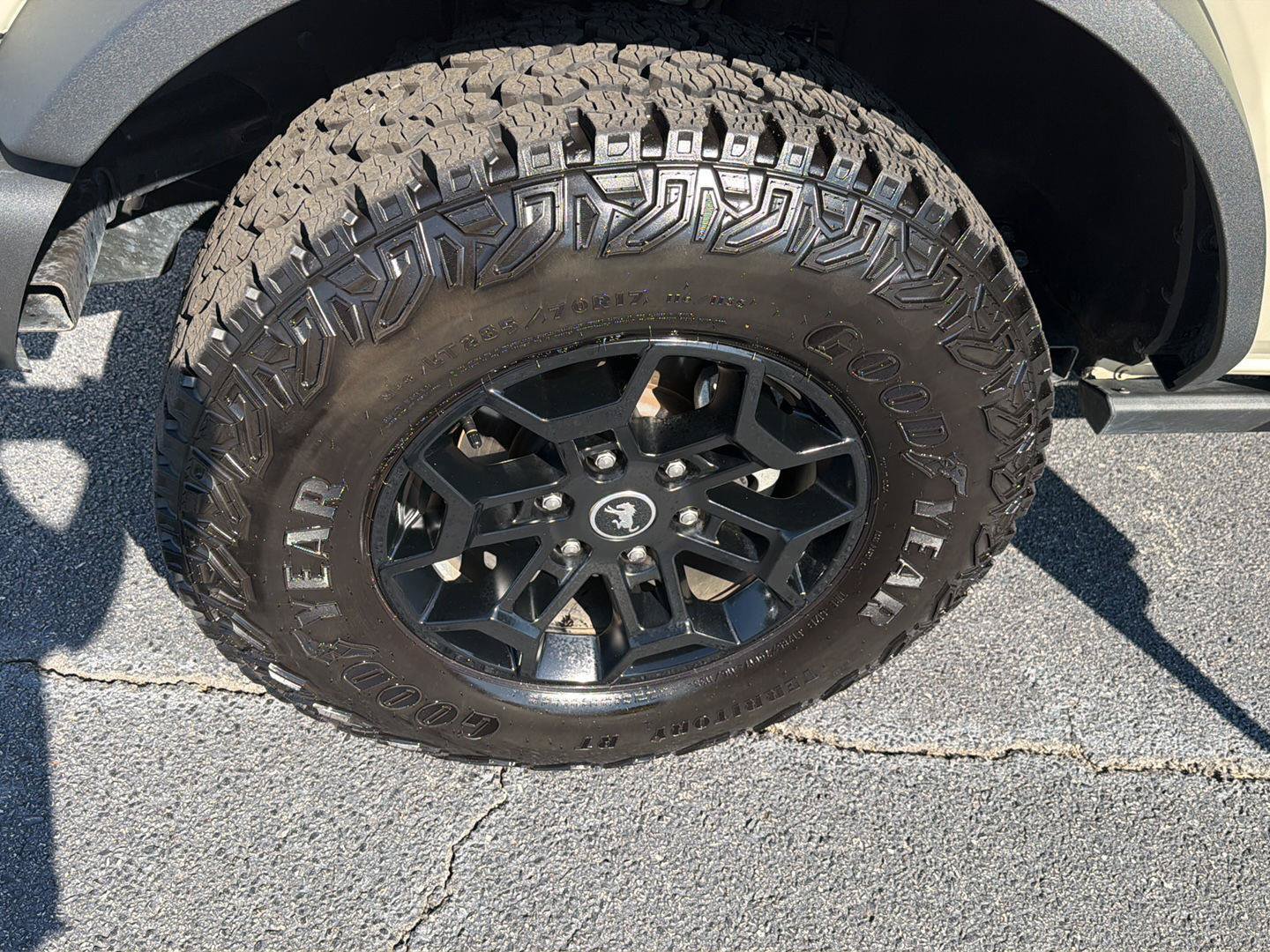 Certified 2026 Ford Bronco Badlands AWD/4WD image 38