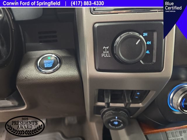 Certified 2020 Ford F250 King Ranch w/ King Ranch Ultimate Package AWD/4WD image 34