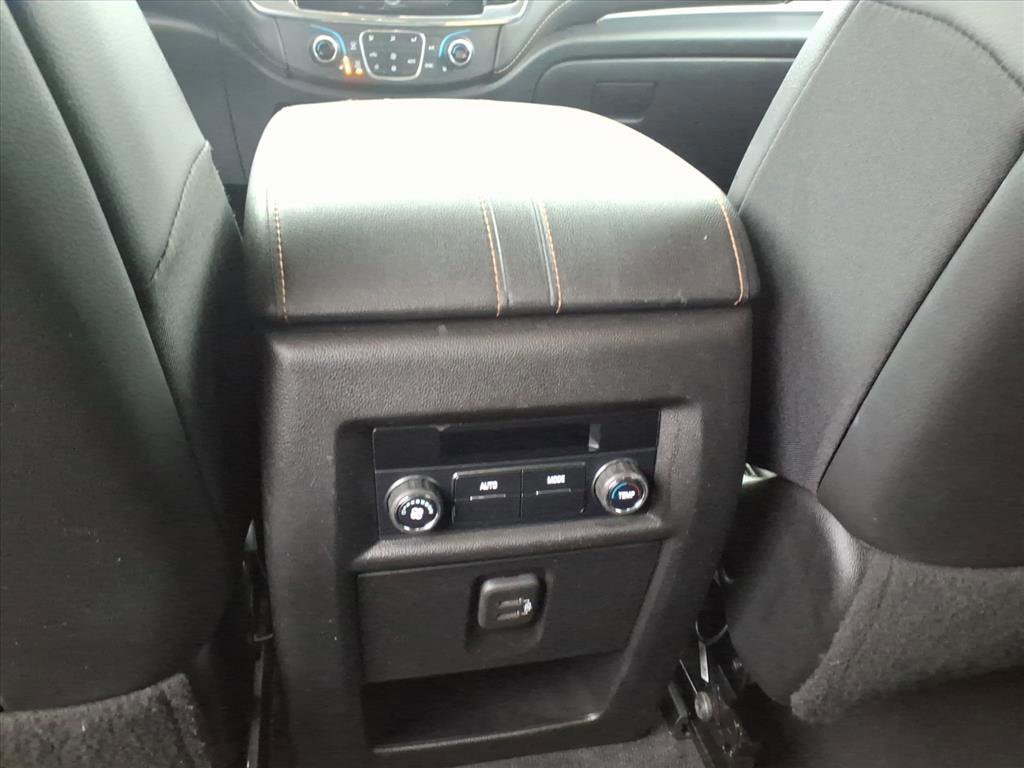 Used 2020 Chevrolet Traverse LT w/ LPO, Blackout Package image 13