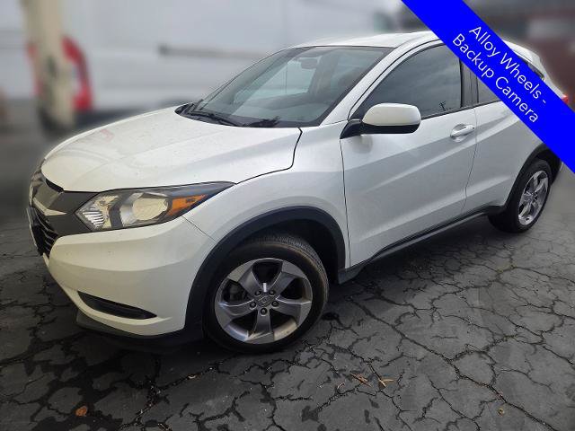 Used 2018 Honda HR-V LX