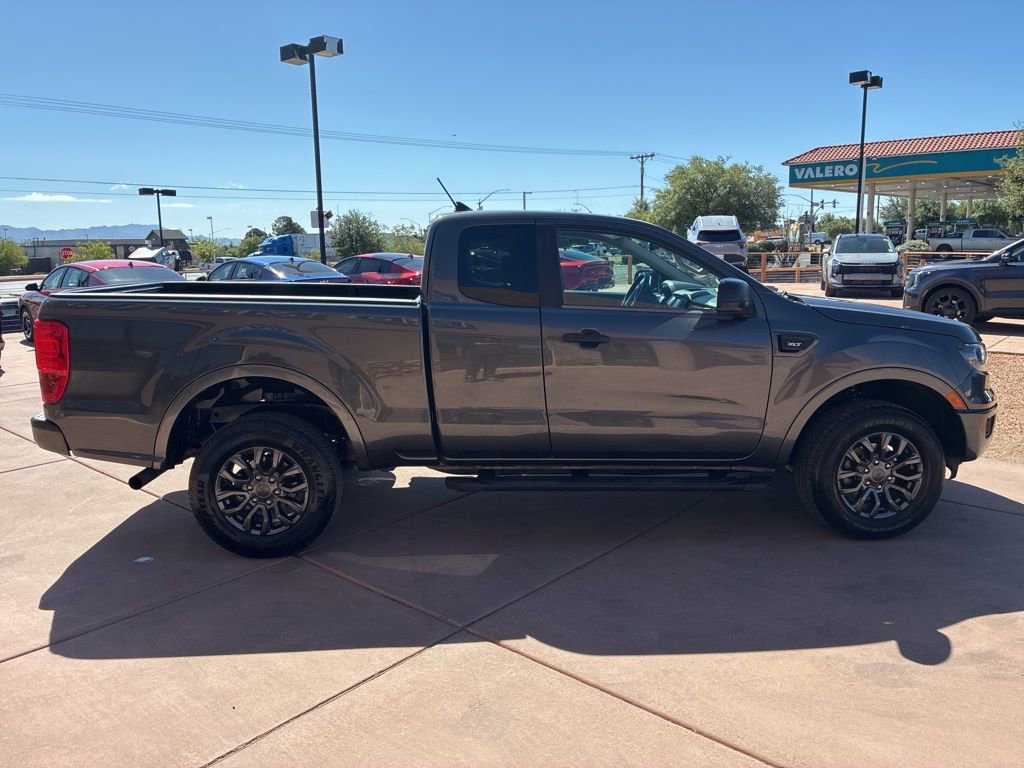 Certified 2020 Ford Ranger XLT w/ Equipment Group 301A Mid RWD image 11