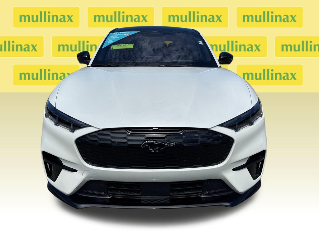 Certified 2025 Ford Mustang Mach-E GT AWD/4WD image 12