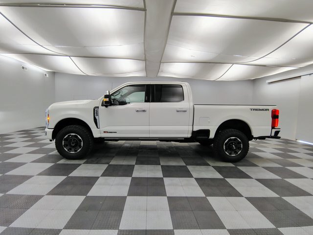 Certified 2024 Ford F250 Platinum w/ Tremor Off-Road Package AWD/4WD image 8