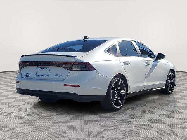 Used 2025 Honda Accord Sport image 2