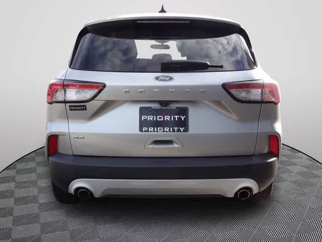 Certified 2021 Ford Escape SE w/ Convenience Package FWD image 3