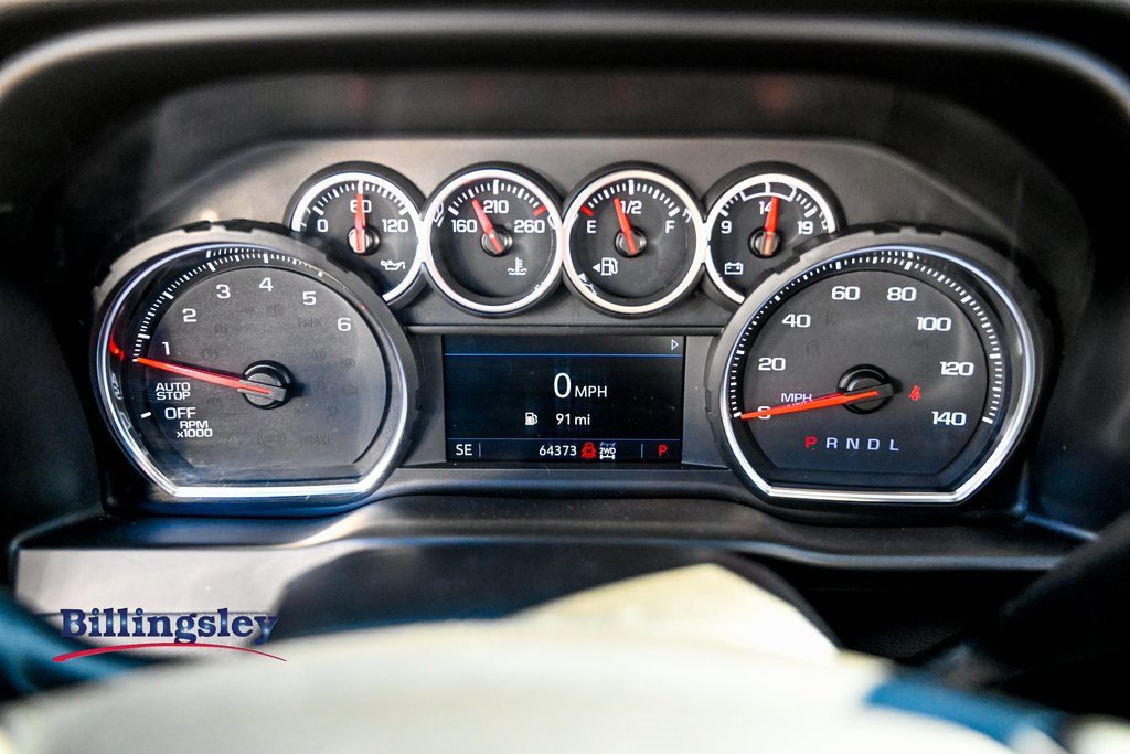Used 2021 Chevrolet Silverado 1500 LT image 9
