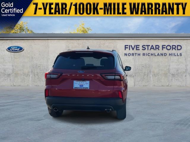 Certified 2026 Ford Escape ST-Line w/ Tech Pack #1 image 4