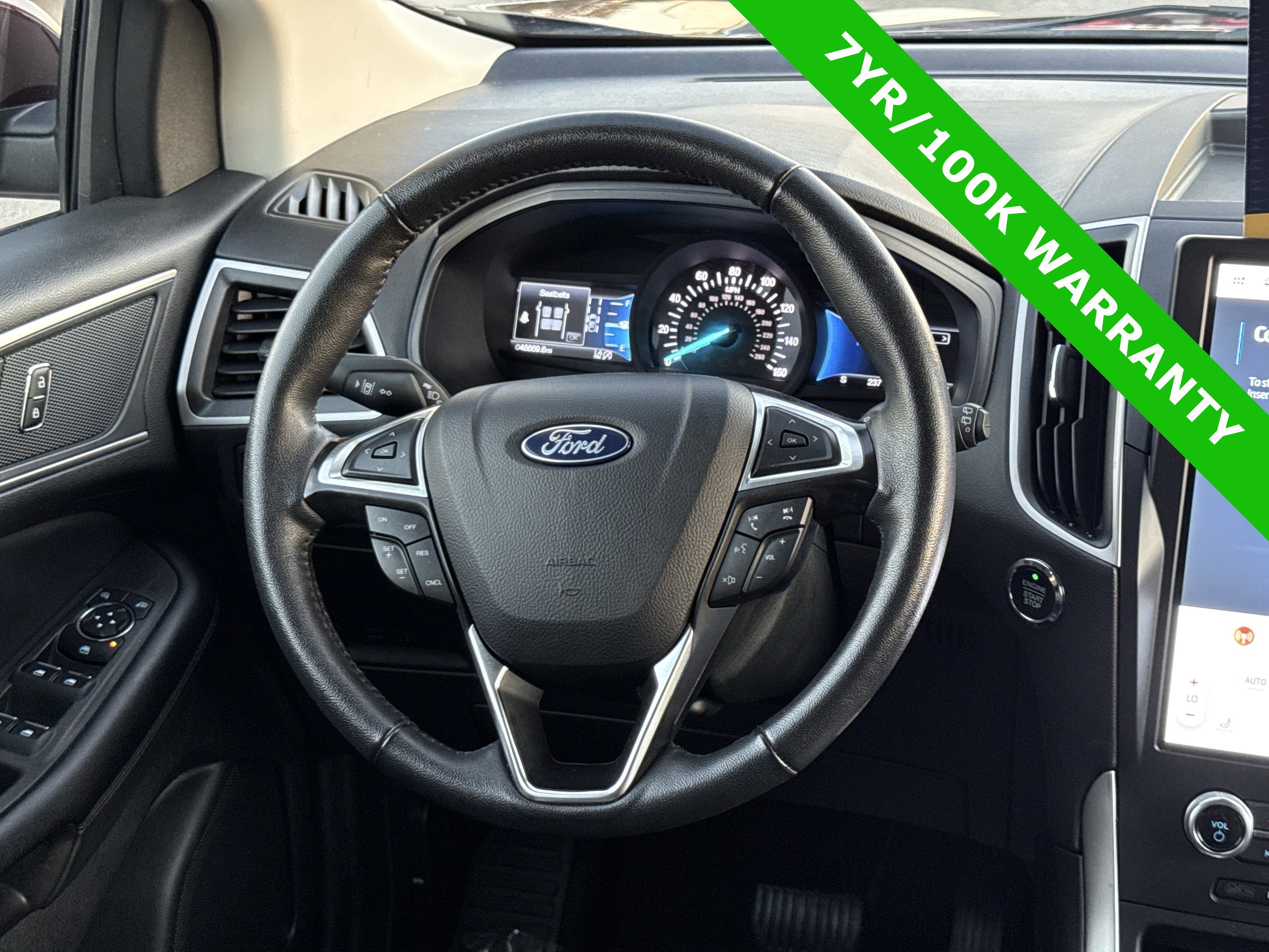 Certified 2024 Ford Edge SEL image 16