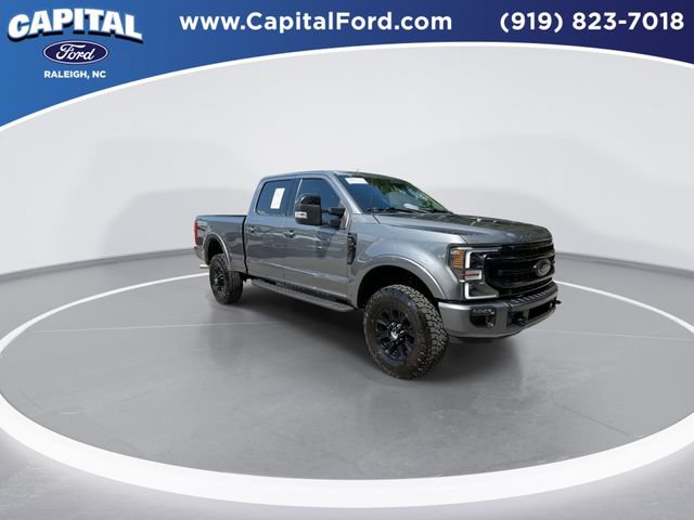 Certified 2022 Ford F250 Lariat w/ Tremor Off-Road Package AWD/4WD image 2
